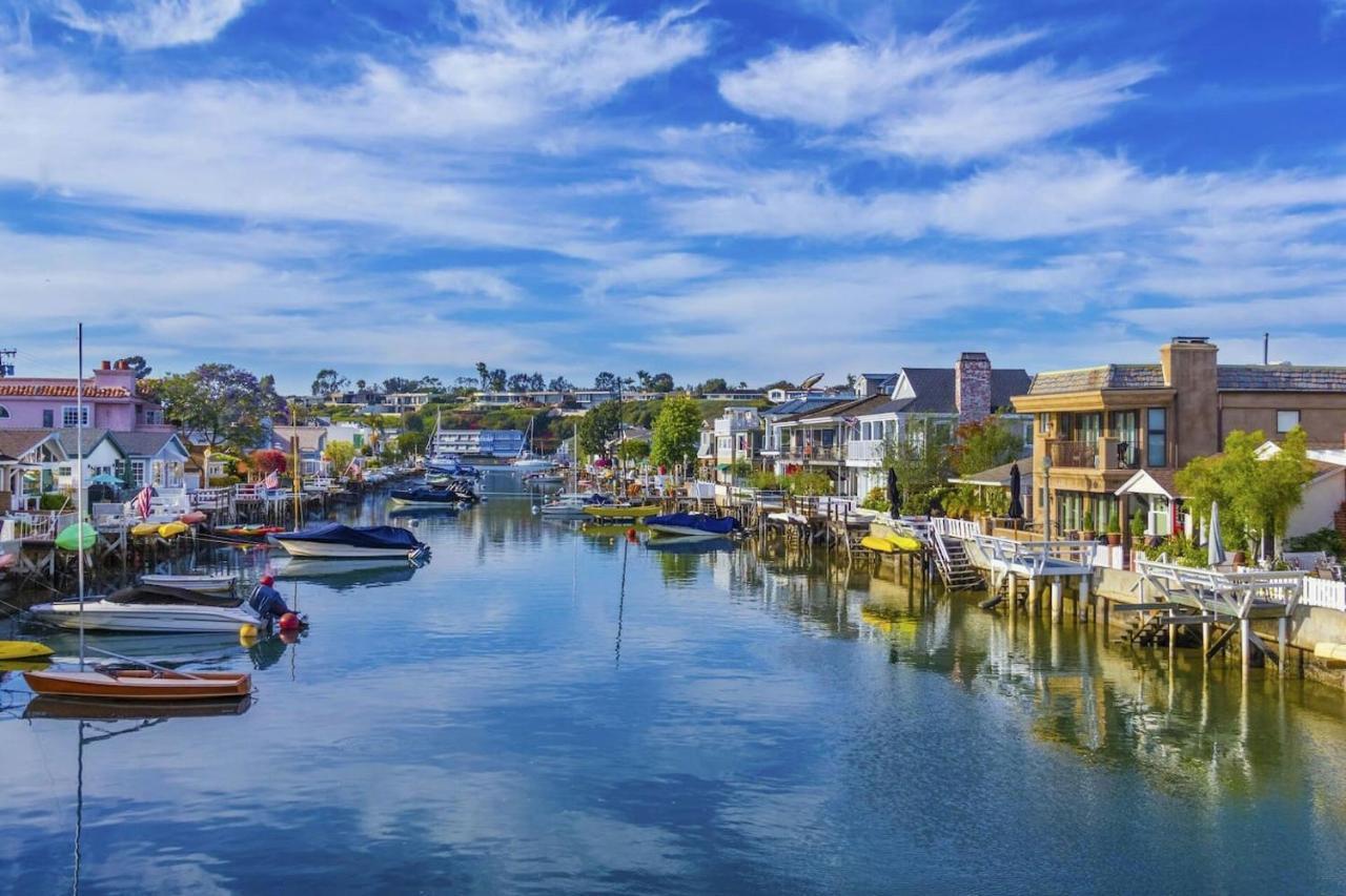Newport Beach House 1 Blk To Beach And 25 Min To Disney Экстерьер фото